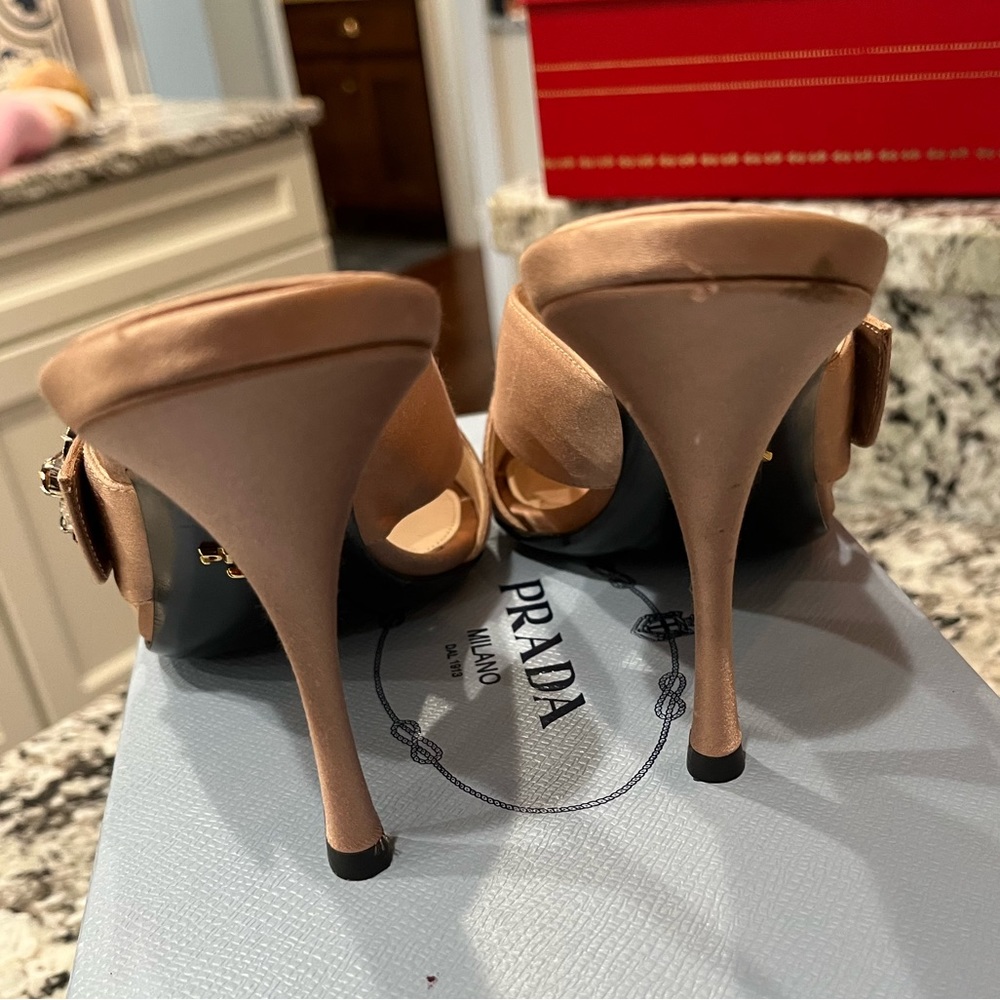 Prada Sandals Style 295005 - Picture 7 of 7